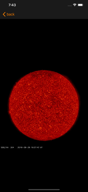 Solar Activity(圖2)-速報App