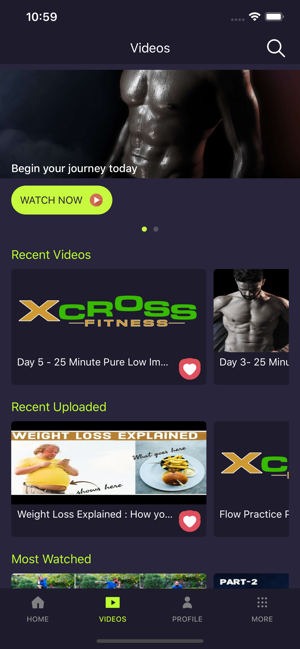 Xcross Fitness(圖5)-速報App