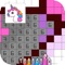 If you love to draw and paint, you'll love this pixel arts