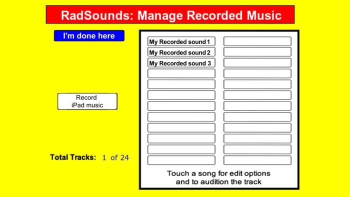 RadSounds MP Phone Lite