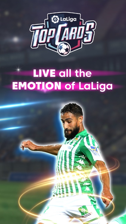 LaLiga Top Cards Soccer 2020 screenshot-7