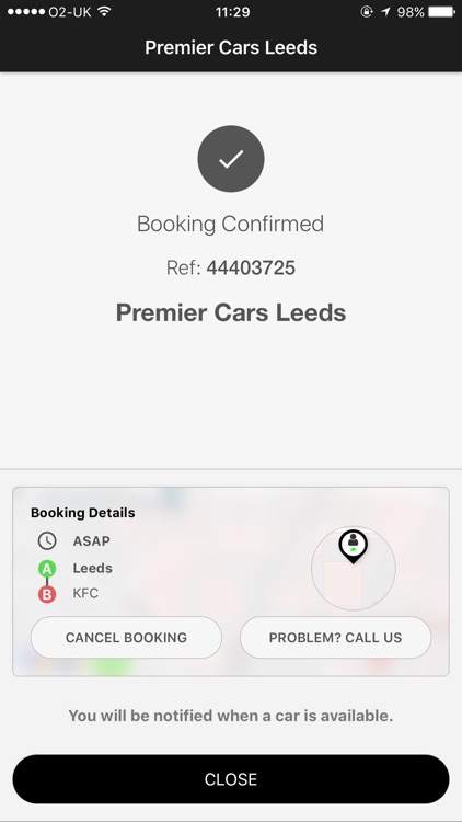 Premier Cars Leeds screenshot-3