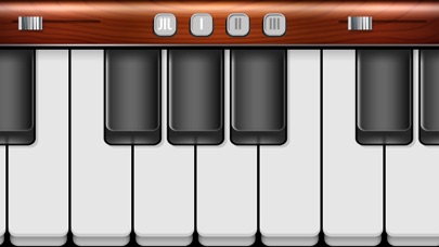 How to cancel & delete Grand Piano - Music Instrument from iphone & ipad 4