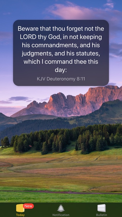 BreadVerse: Daily Bible Verse