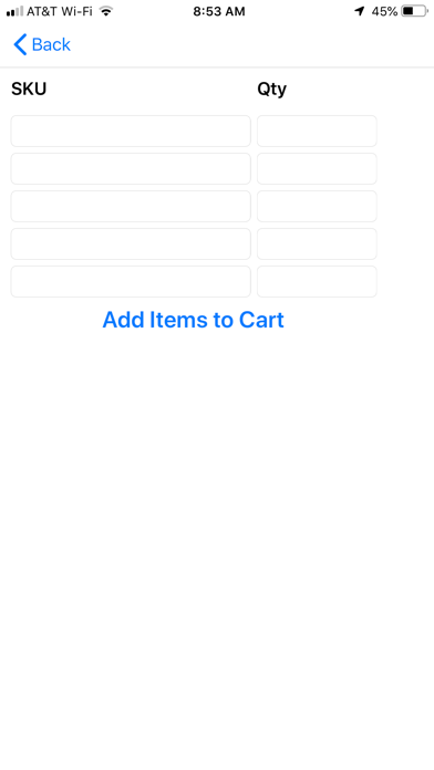 Screenshot #3 pour Nalpac Mobile V2