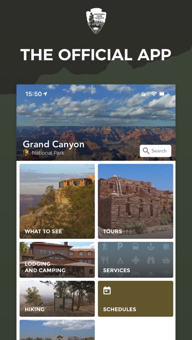 NPS Grand Canyonのおすすめ画像1