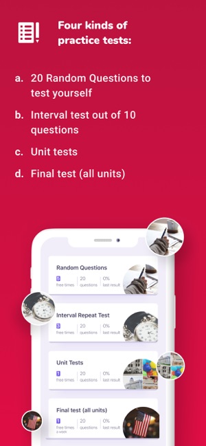 Full US Citizenship Test 2020(圖7)-速報App