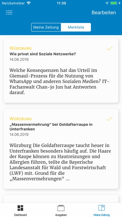Main-Post ePaper screenshot-6