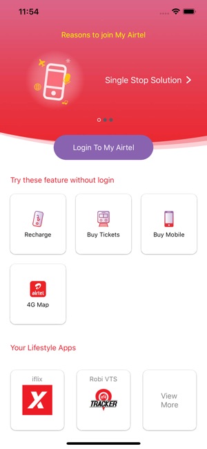 My Airtel – Bangladesh(圖2)-速報App