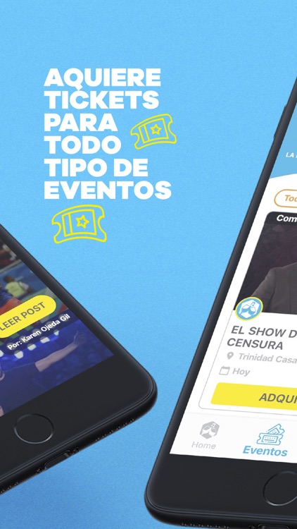 Eventsite - Te pone el plan screenshot-5