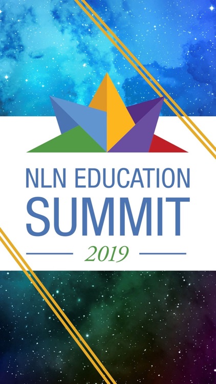 2019 NLN Education Summit