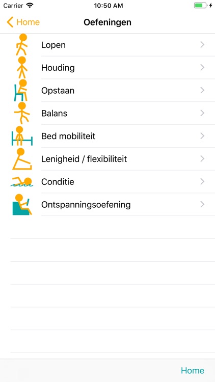 Parkinson Oefeningen screenshot-3