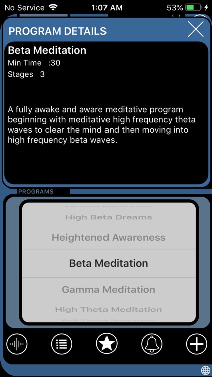 Brain Wave - Altered States ™ screenshot-4
