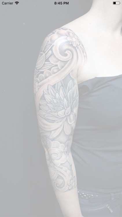 Flower Tattoo Design Wallpaper - Apps on Google Play