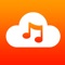 Easily download to your device and play offline your favorite music