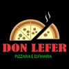 Don Lefer Pizzaria e Esfiharia