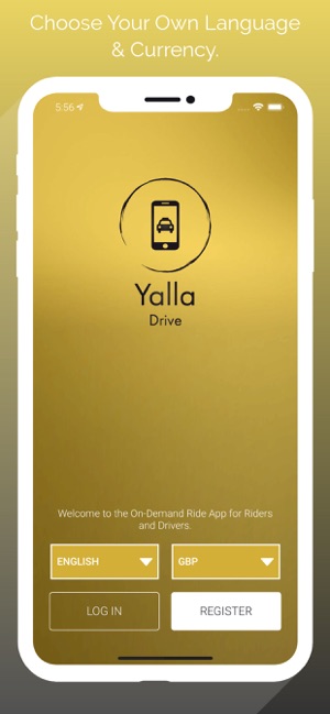 Yalla Drive(圖1)-速報App