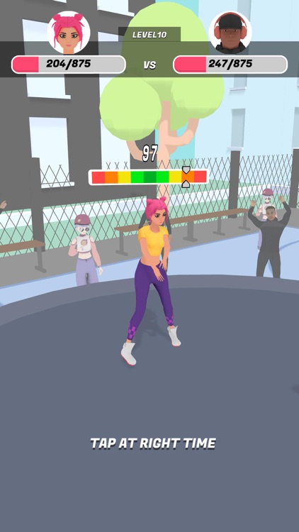 Dance-Off ! screenshot-4