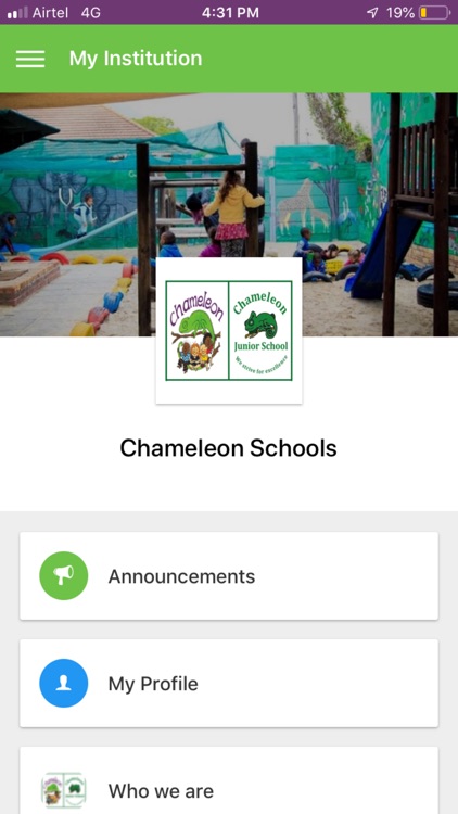 Chameleon Schools