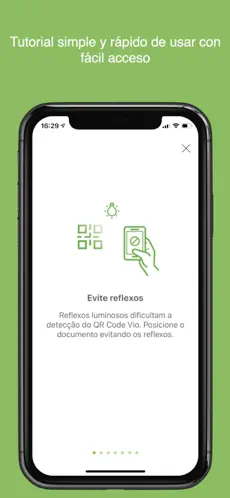 Imágen 4 Vio: QR Seguro iphone