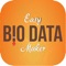 Easy Biodata Maker is a simple app for making biodata