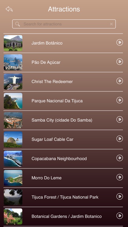 Rio de Janeiro Tourist Guide