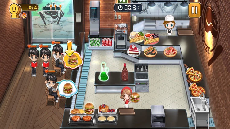 Just Cooking screenshot-6