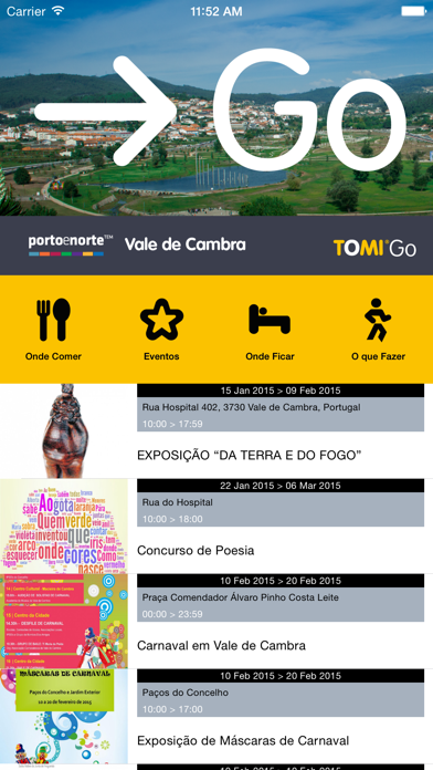 How to cancel & delete TPNP TOMI Go Vale de Cambra from iphone & ipad 1