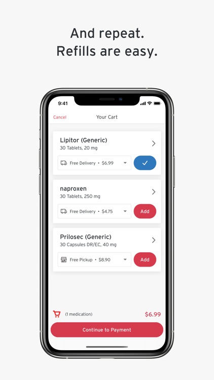 Blink Health Lowest Rx Prices screenshot-4