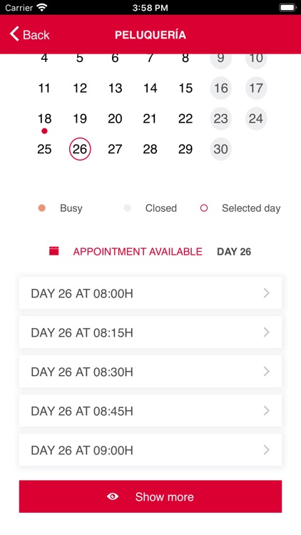 Save Time screenshot-6