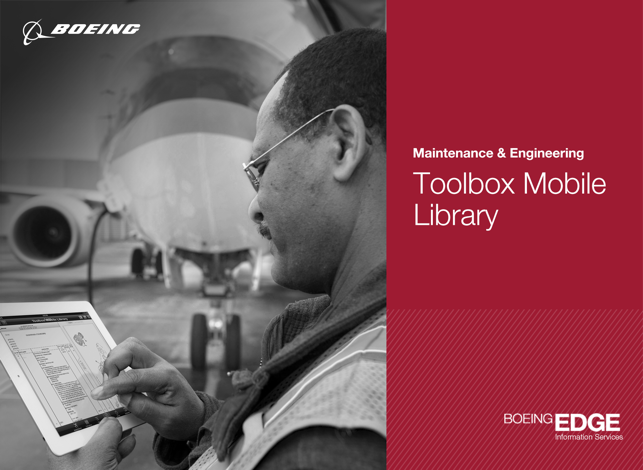 Boeing Toolbox Mobile Library