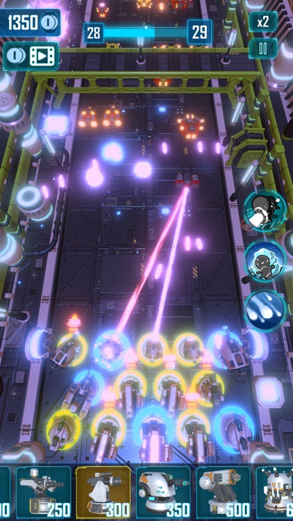 Defender War : Tower Defense screenshot-4