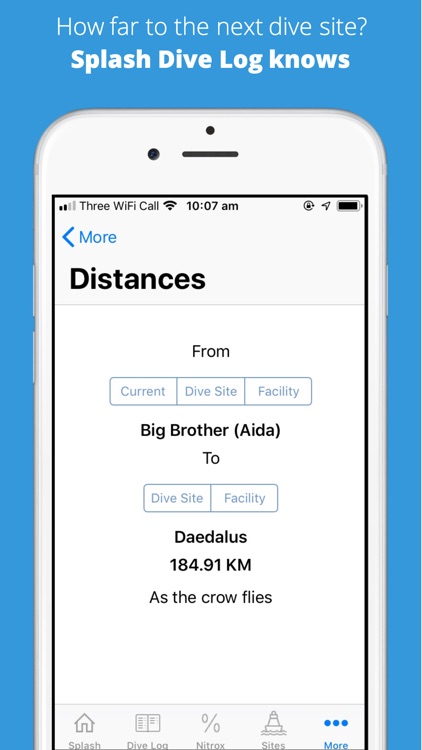 Splash Dive Log screenshot-4