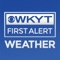 WKYT is proud to announce a full featured weather app for the iPhone and iPad