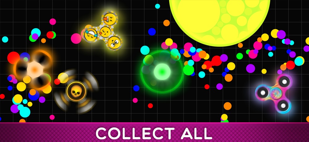 Fisp.io Spin of Fidget Spinner hack tool