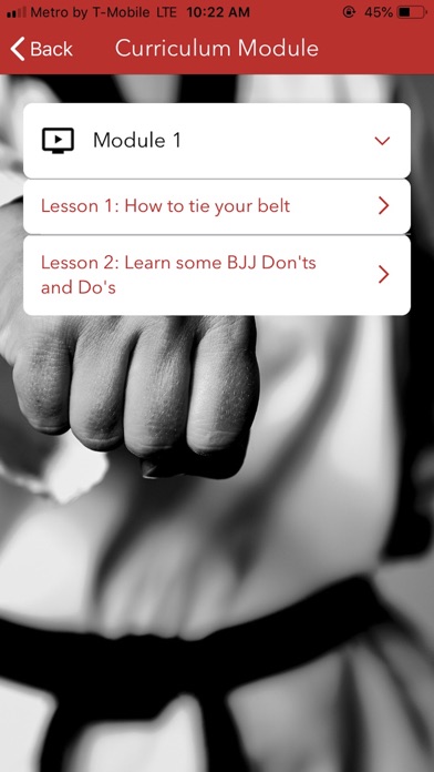 Blue Dragon School App screenshot 3