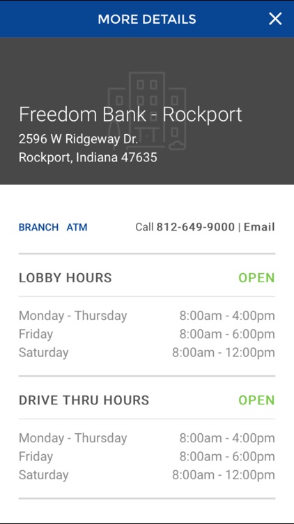 Freedom Bank Mobile