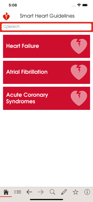 HF Smart Heart Guidelines(圖2)-速報App