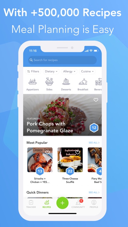 iTrackBites: Weight Loss Diet screenshot-4