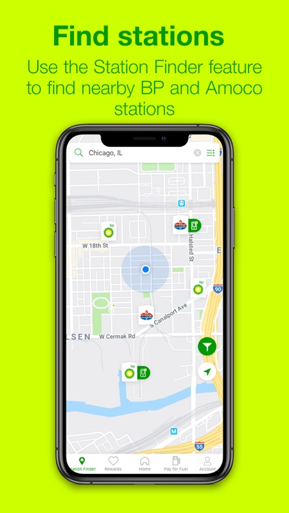 BPme: Gas Rewards & Payment