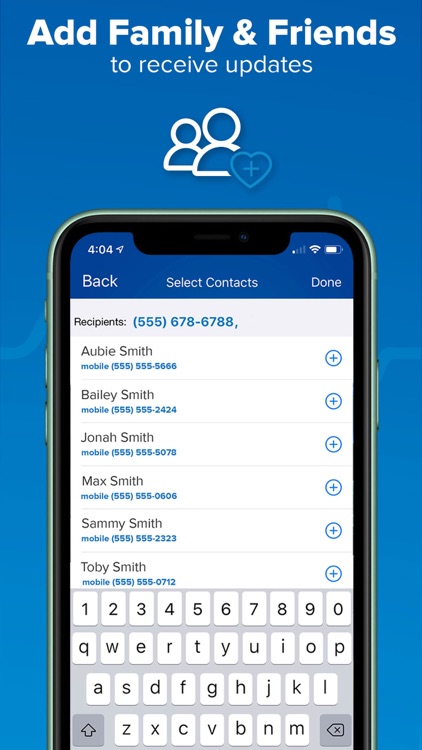 EASE Applications Messaging screenshot-4