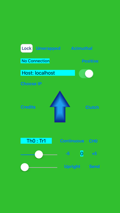 How to cancel & delete Twhirleds from iphone & ipad 1