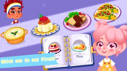 screenshot of Chef Kaka’s Restaurant 2