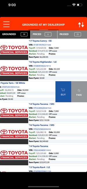 Toyota Dealer Direct(圖3)-速報App