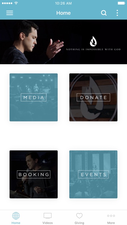 David Hernandez Ministries