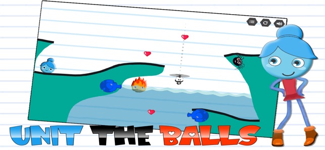 Love Balls Draw Adventure(圖4)-速報App