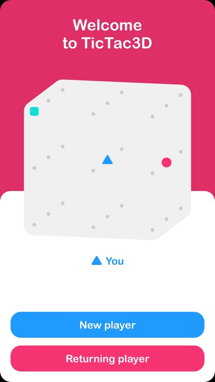 TicTac3D - Online 3D TicTacToe