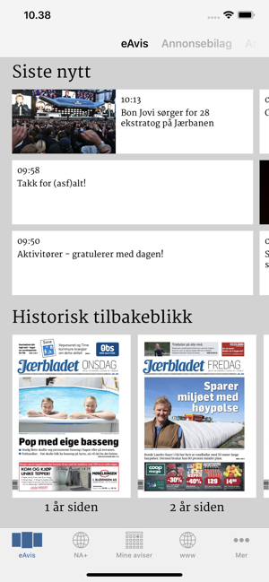 Jærbladet eAvis(圖4)-速報App