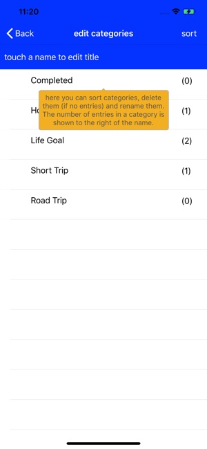 Ryoko bucket list life planner(圖6)-速報App