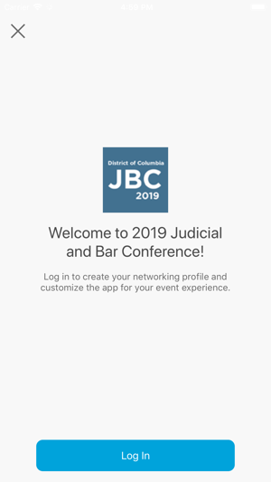 Judicial and Bar Conference(圖3)-速報App